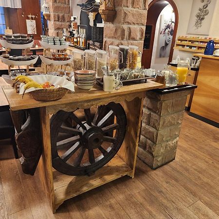 Hotel Rose Heidelberg Inklusive Fruehstueck & Saunanutzung المظهر الخارجي الصورة