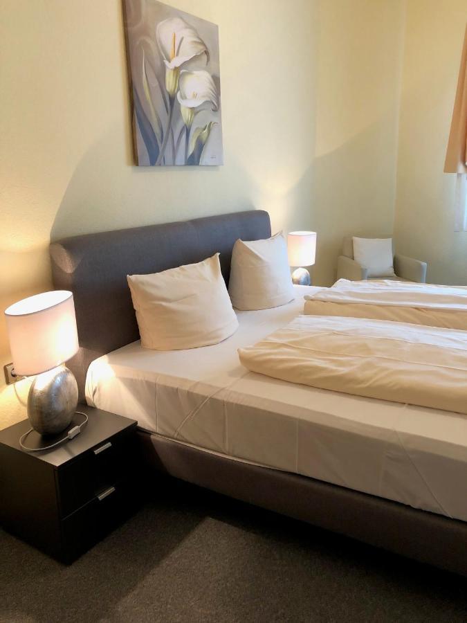Hotel Rose Heidelberg Inklusive Fruehstueck & Saunanutzung المظهر الخارجي الصورة