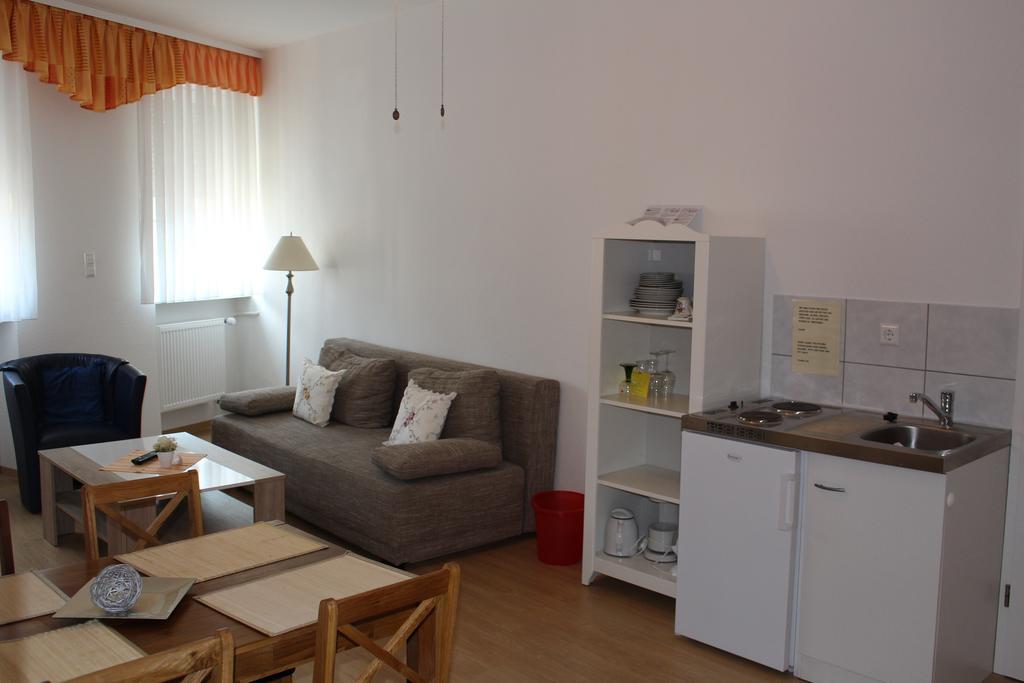 Hotel Rose Heidelberg Inklusive Fruehstueck & Saunanutzung المظهر الخارجي الصورة