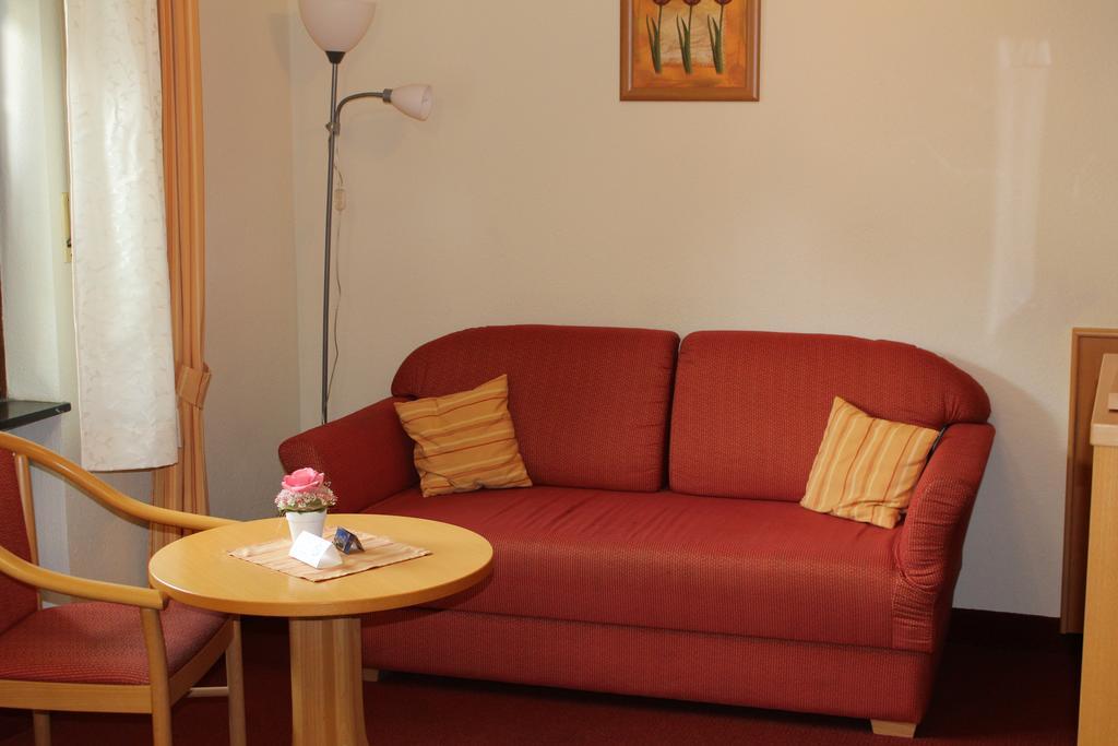 Hotel Rose Heidelberg Inklusive Fruehstueck & Saunanutzung الغرفة الصورة