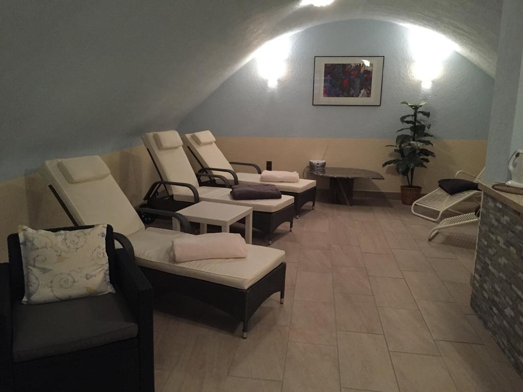 Hotel Rose Heidelberg Inklusive Fruehstueck & Saunanutzung الغرفة الصورة
