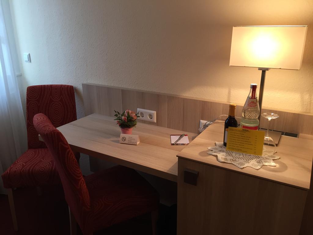Hotel Rose Heidelberg Inklusive Fruehstueck & Saunanutzung المظهر الخارجي الصورة
