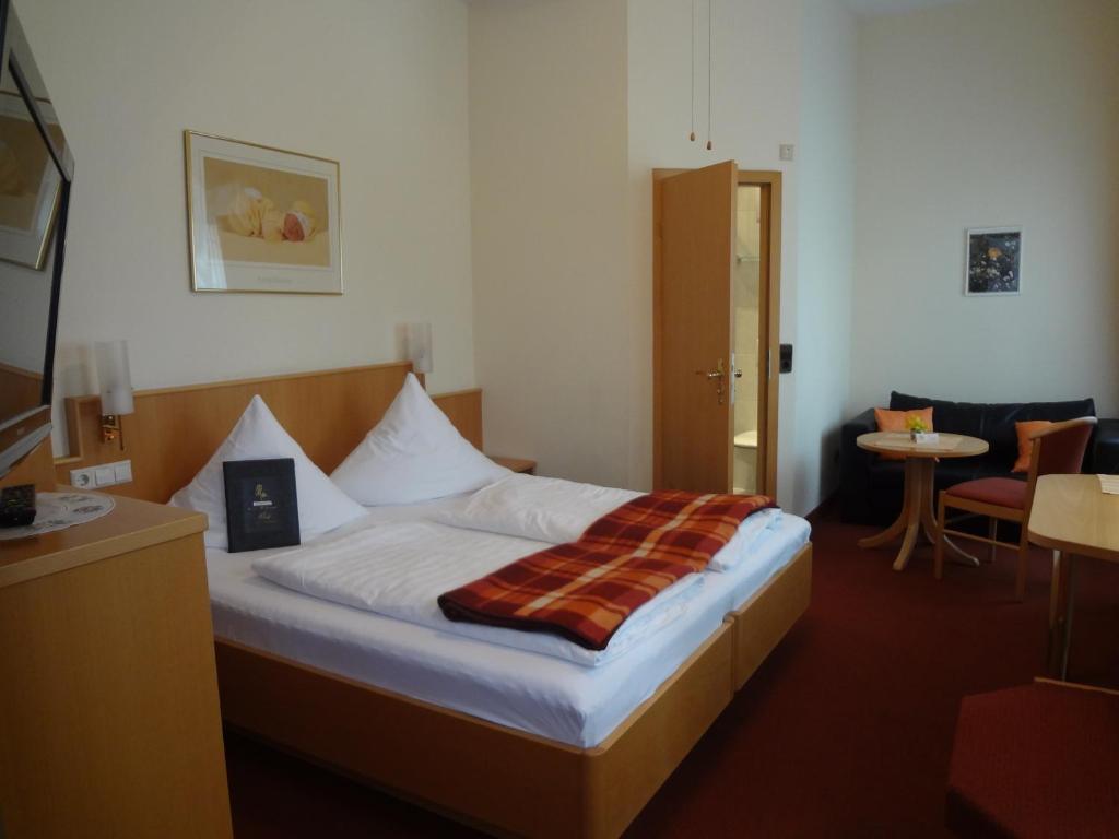 Hotel Rose Heidelberg Inklusive Fruehstueck & Saunanutzung الغرفة الصورة