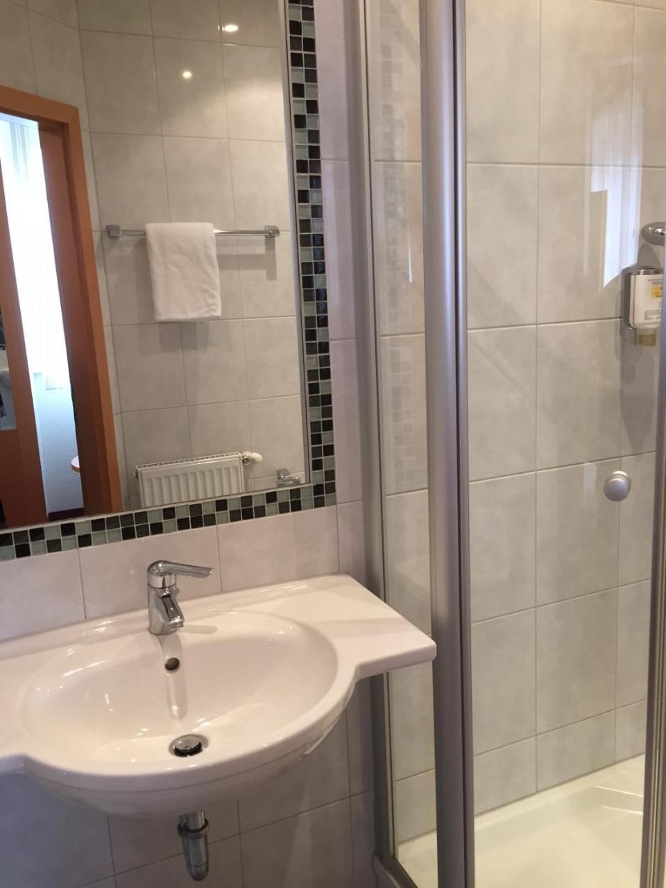 Hotel Rose Heidelberg Inklusive Fruehstueck & Saunanutzung المظهر الخارجي الصورة