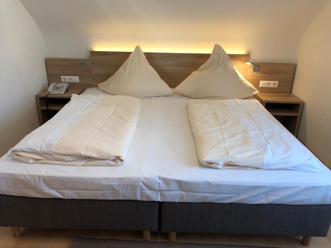 Hotel Rose Heidelberg Inklusive Fruehstueck & Saunanutzung المظهر الخارجي الصورة