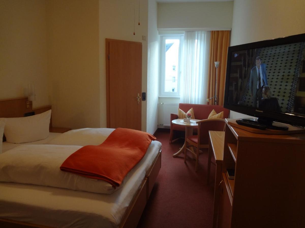 Hotel Rose Heidelberg Inklusive Fruehstueck & Saunanutzung الغرفة الصورة